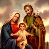 Novena a Sagrada Família - Pelos pais 