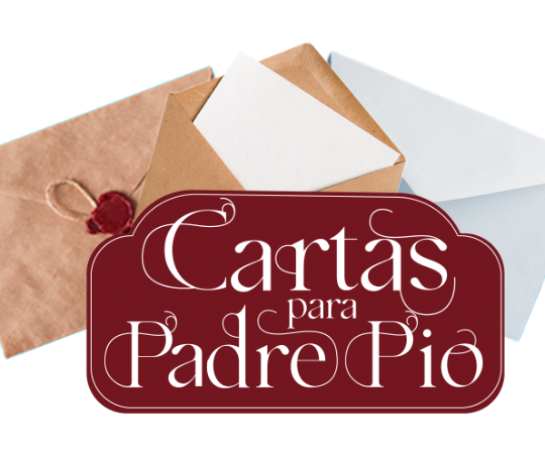 Cartas para Padre Pio