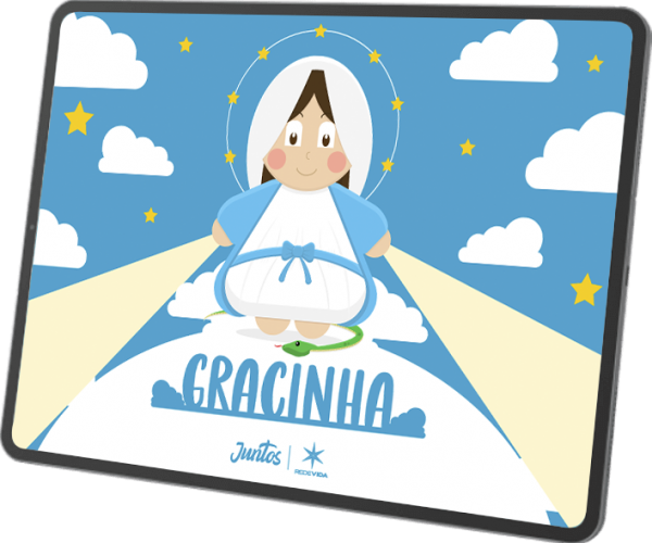 Gracinha - E-Book infantil